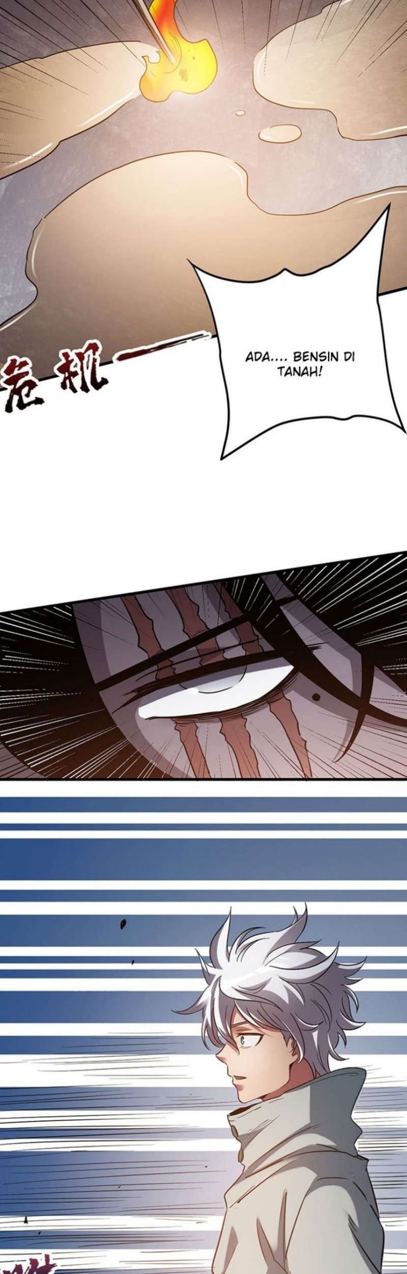 Strongest Evolution Of Zombie chapter 09 halaman 28