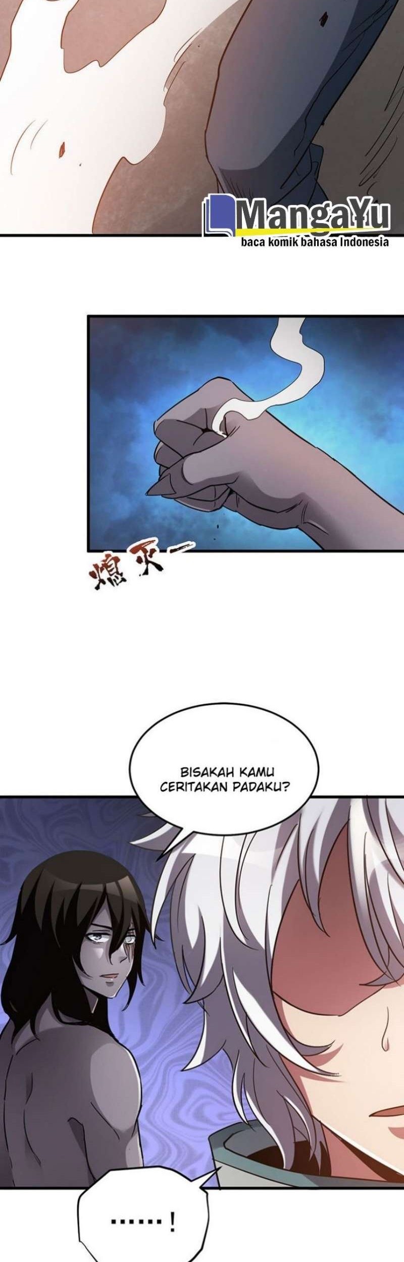 Strongest Evolution Of Zombie chapter 09 halaman 31