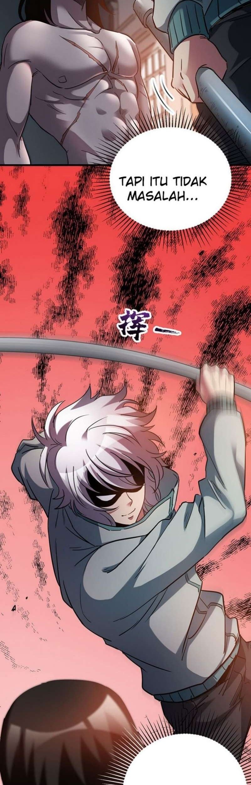 Strongest Evolution Of Zombie chapter 09 halaman 33