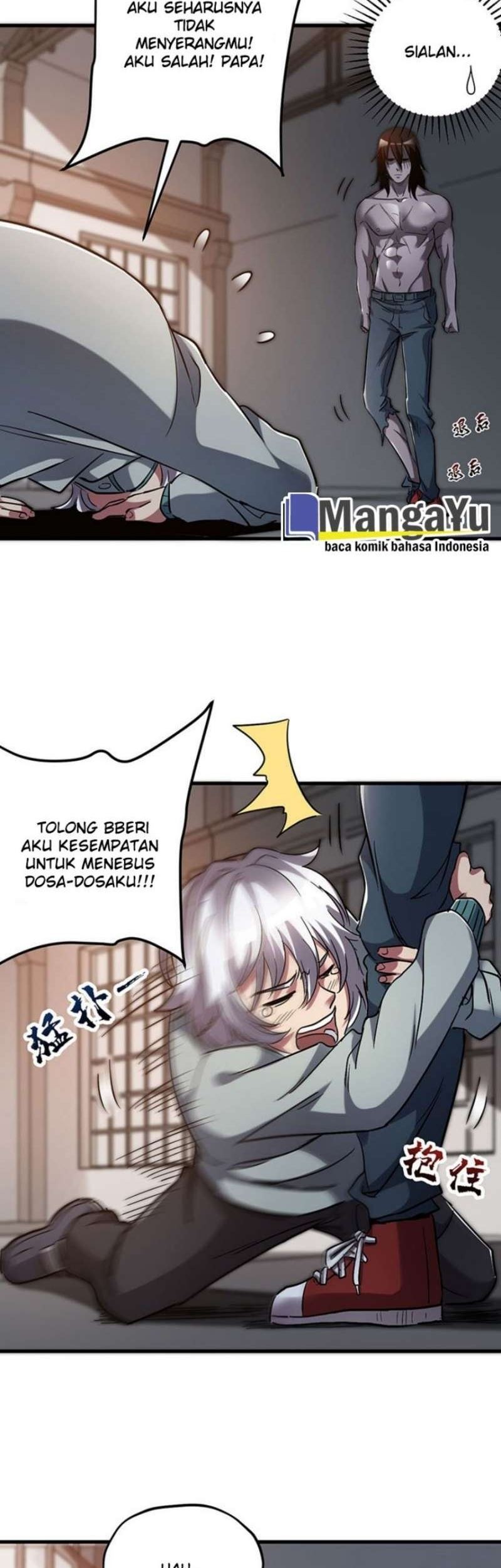 Strongest Evolution Of Zombie Bab 10 halaman 7