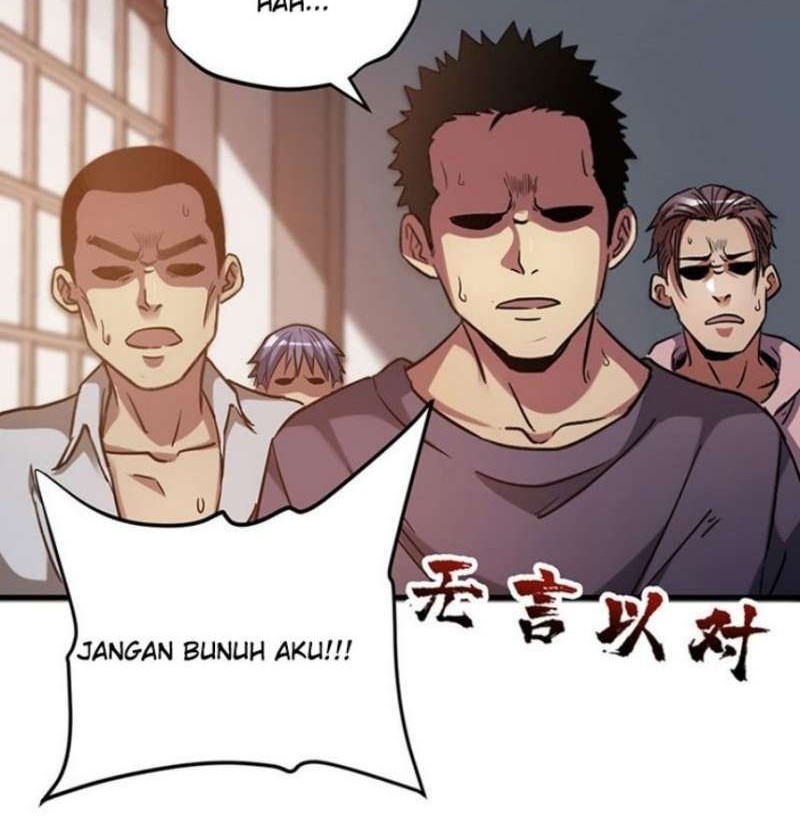 Strongest Evolution Of Zombie Bab 10 halaman 8