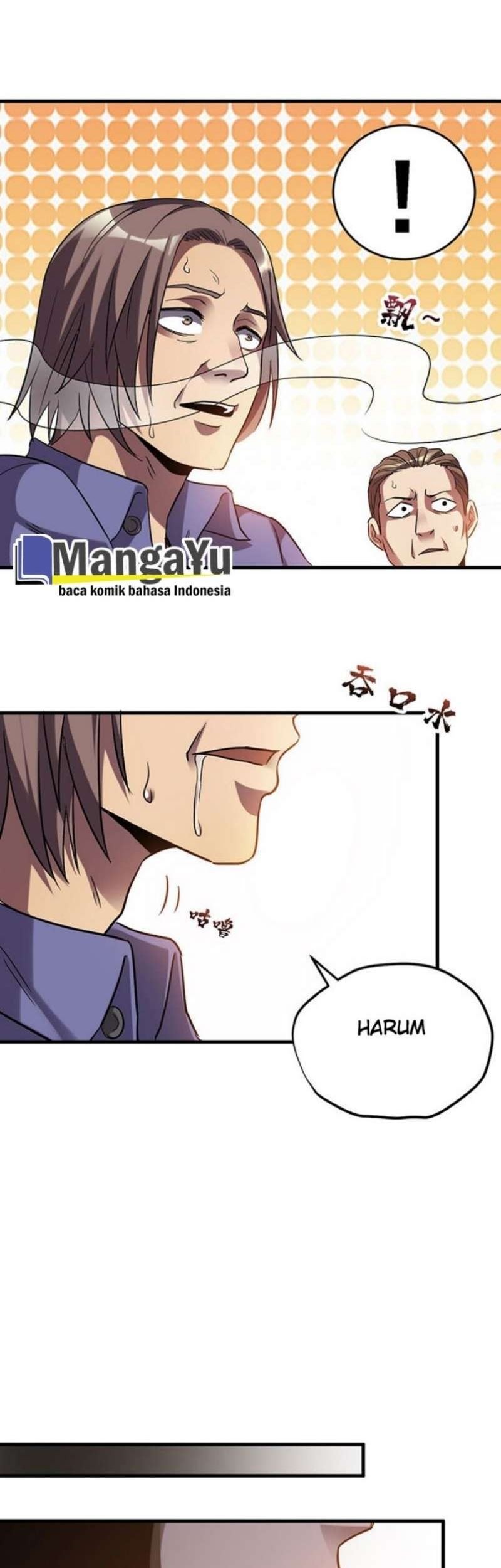 Strongest Evolution Of Zombie Bab 10 halaman 20