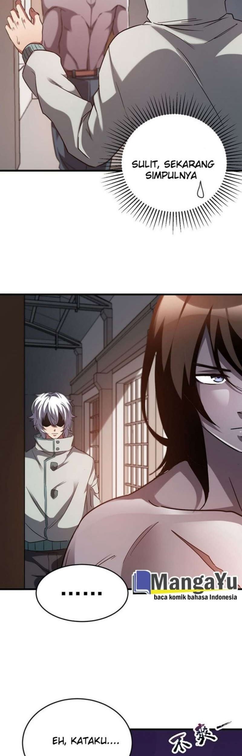 Strongest Evolution Of Zombie Bab 10 halaman 27