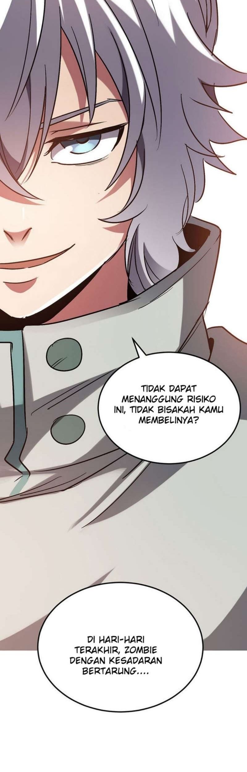 Strongest Evolution Of Zombie Bab 10 halaman 31