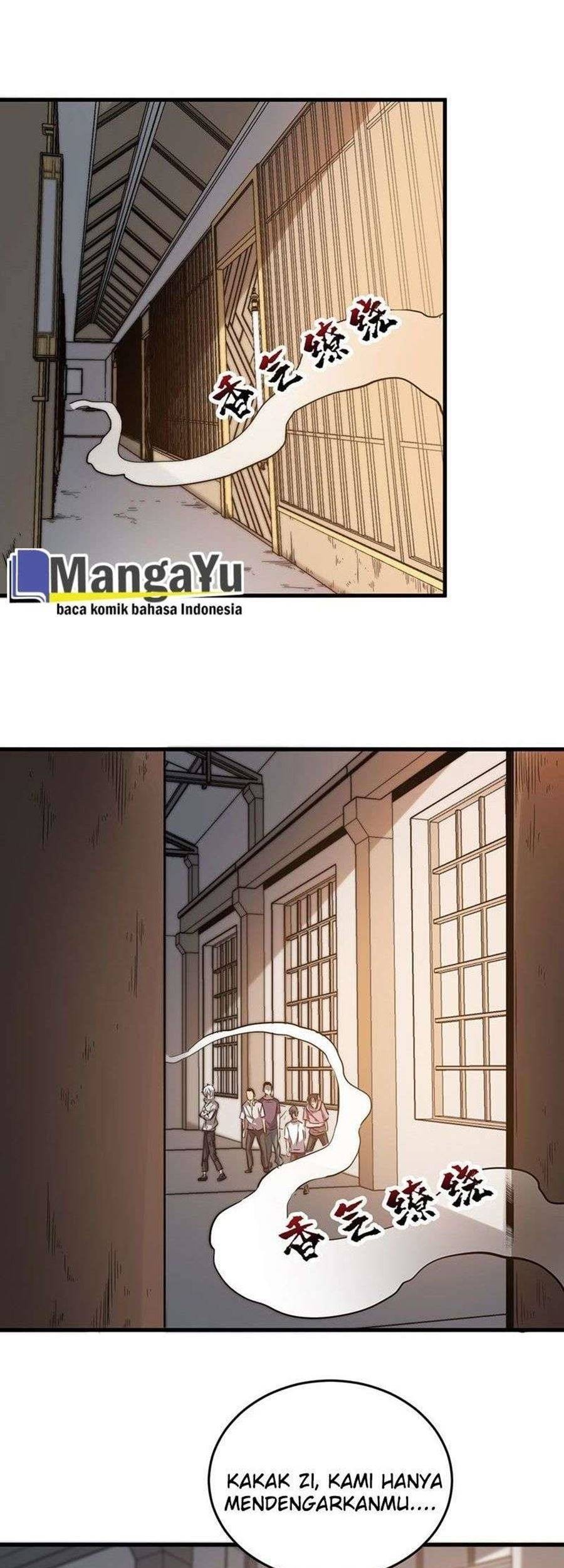 Strongest Evolution Of Zombie chapter 11 halaman 3