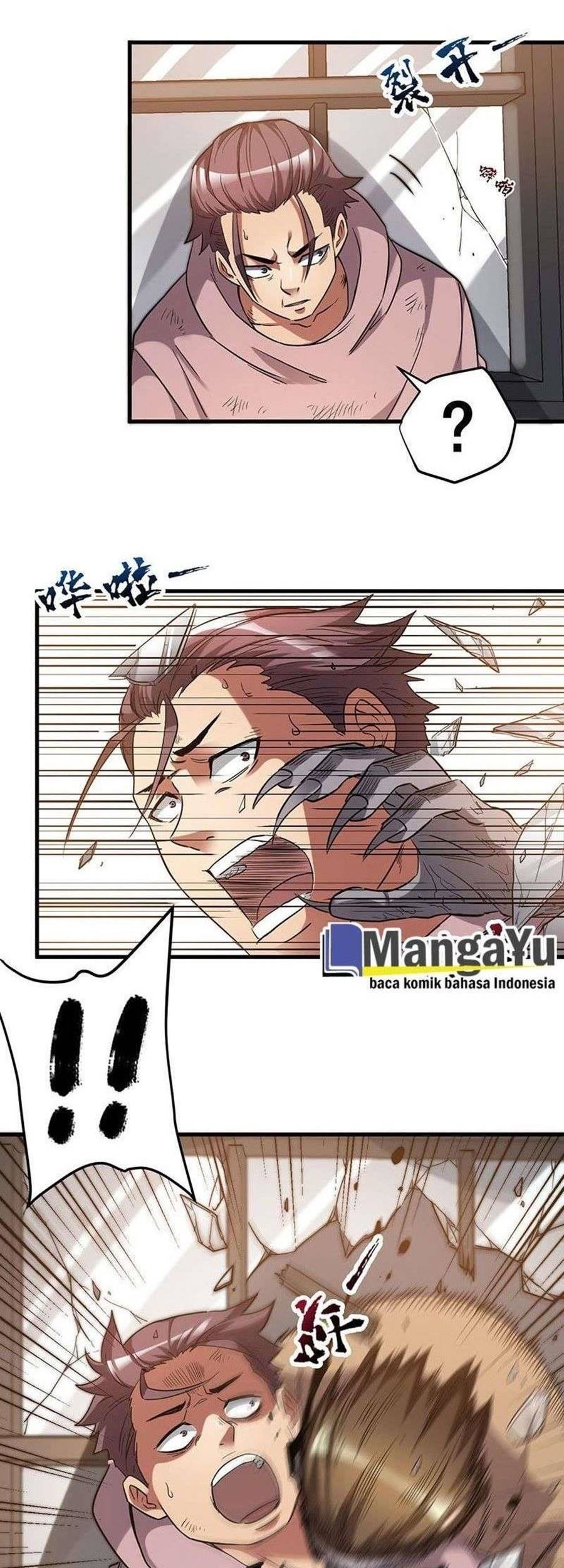 Strongest Evolution Of Zombie chapter 11 halaman 5