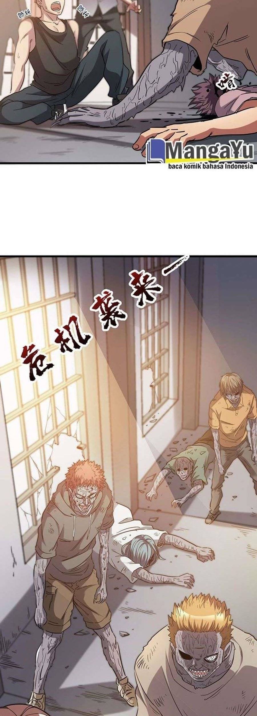 Strongest Evolution Of Zombie chapter 11 halaman 7