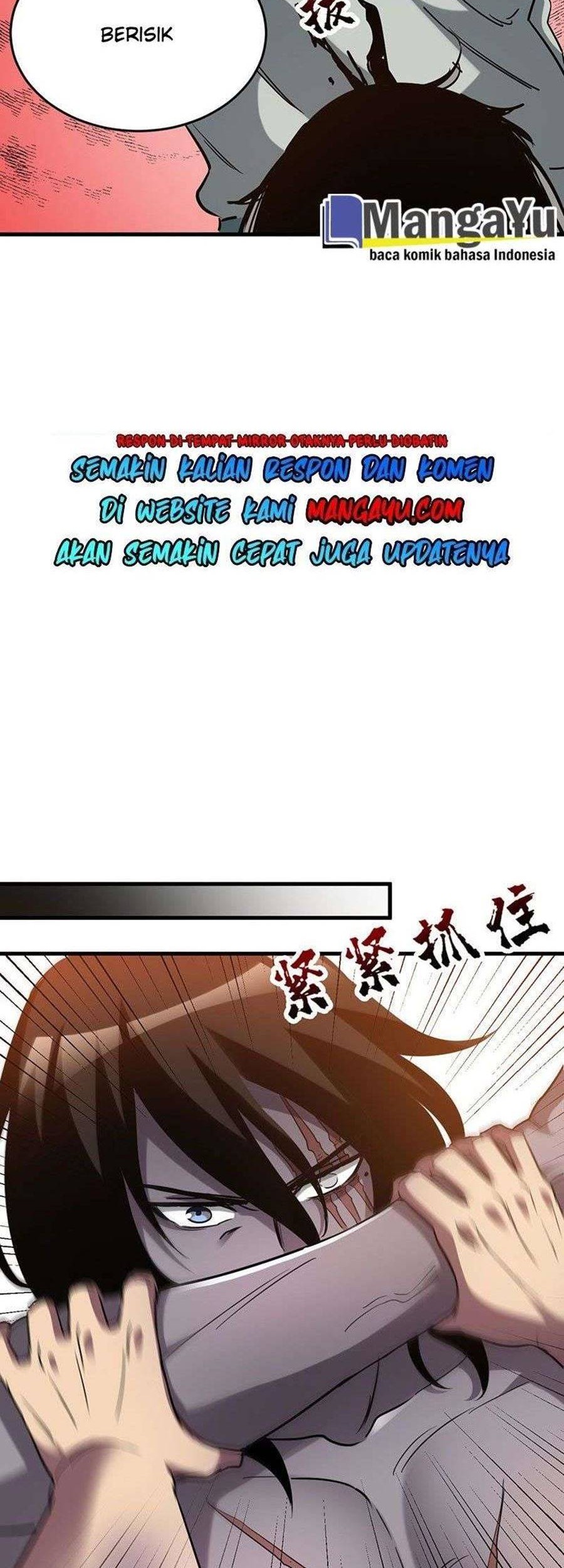 Strongest Evolution Of Zombie chapter 11 halaman 11