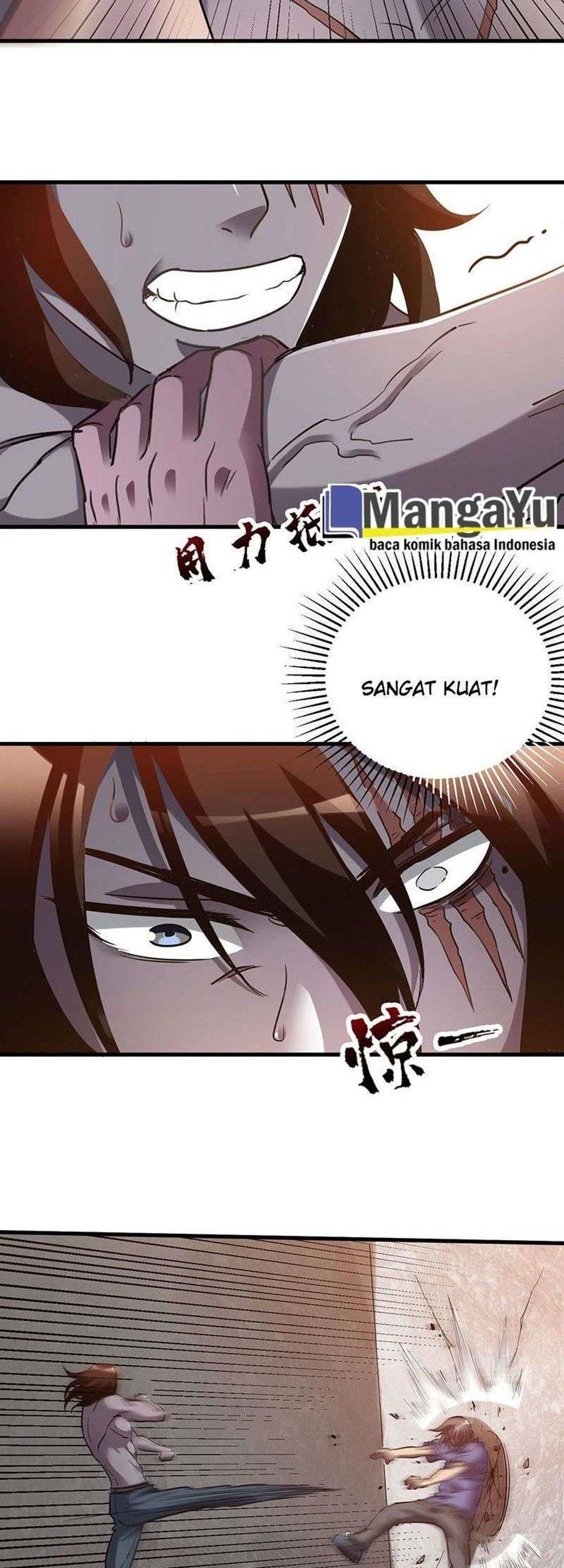 Strongest Evolution Of Zombie chapter 11 halaman 12