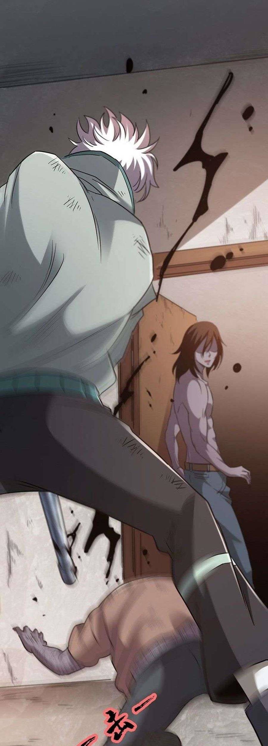 Strongest Evolution Of Zombie chapter 11 halaman 19