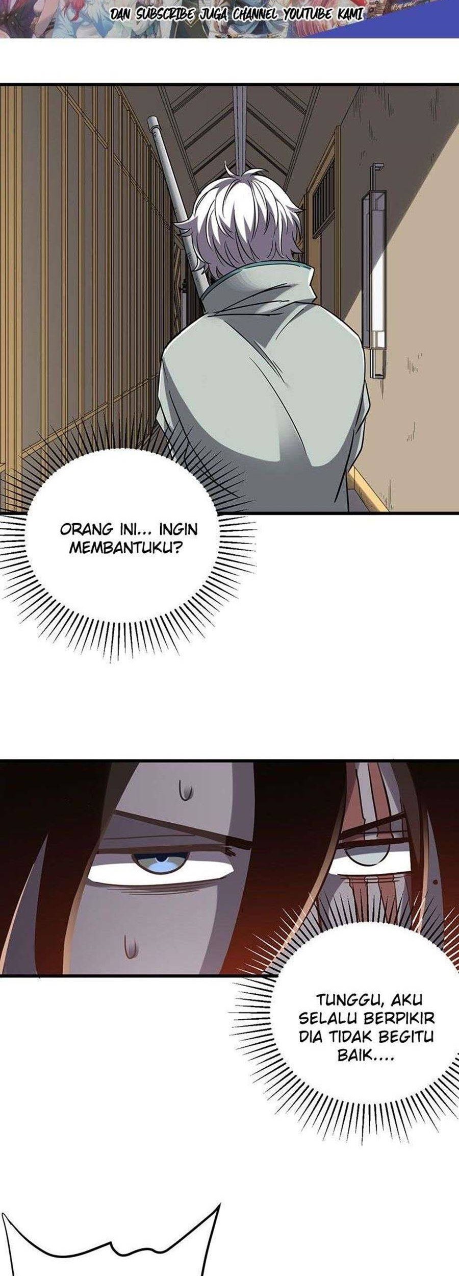 Strongest Evolution Of Zombie chapter 11 halaman 25