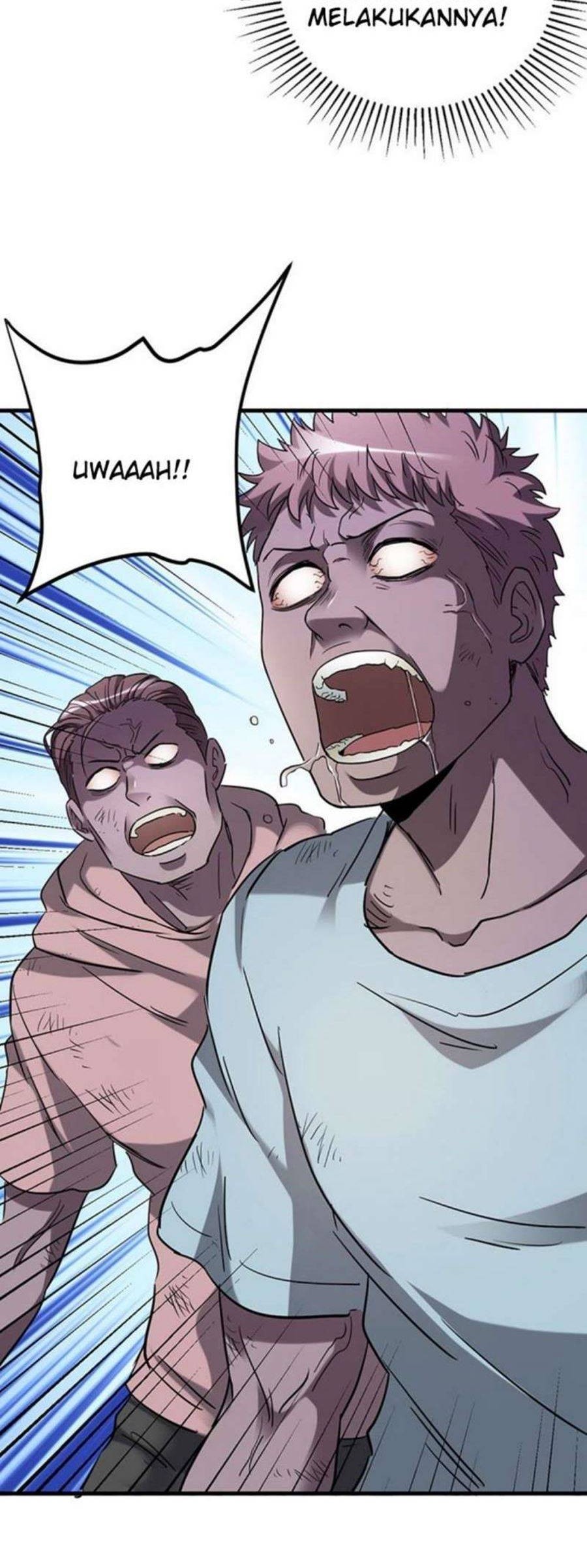 Strongest Evolution Of Zombie chapter 11 halaman 30