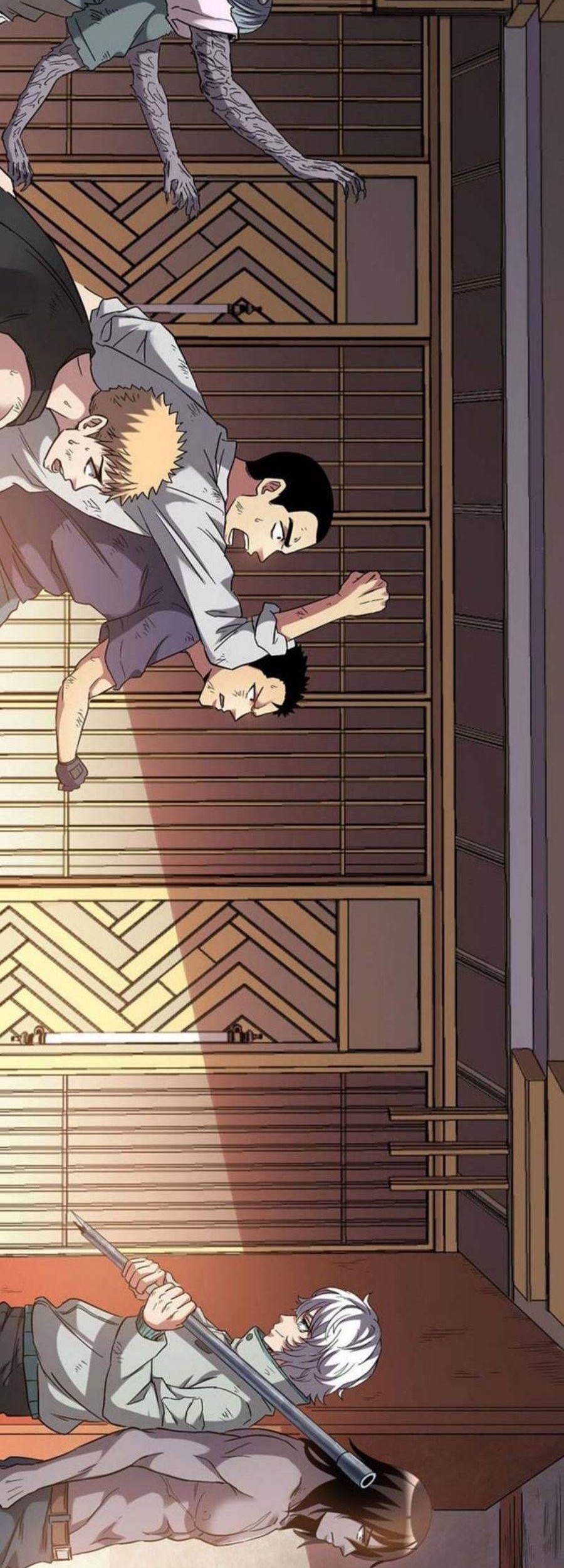 Strongest Evolution Of Zombie chapter 11 halaman 32