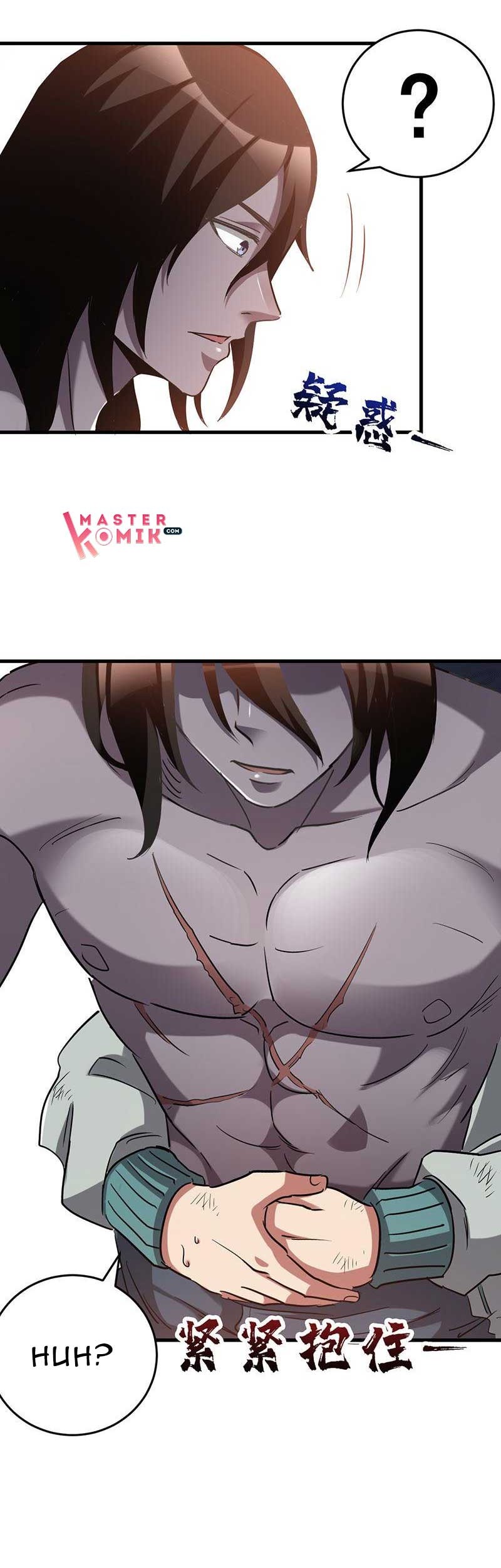 Strongest Evolution Of Zombie chapter 12 halaman 10
