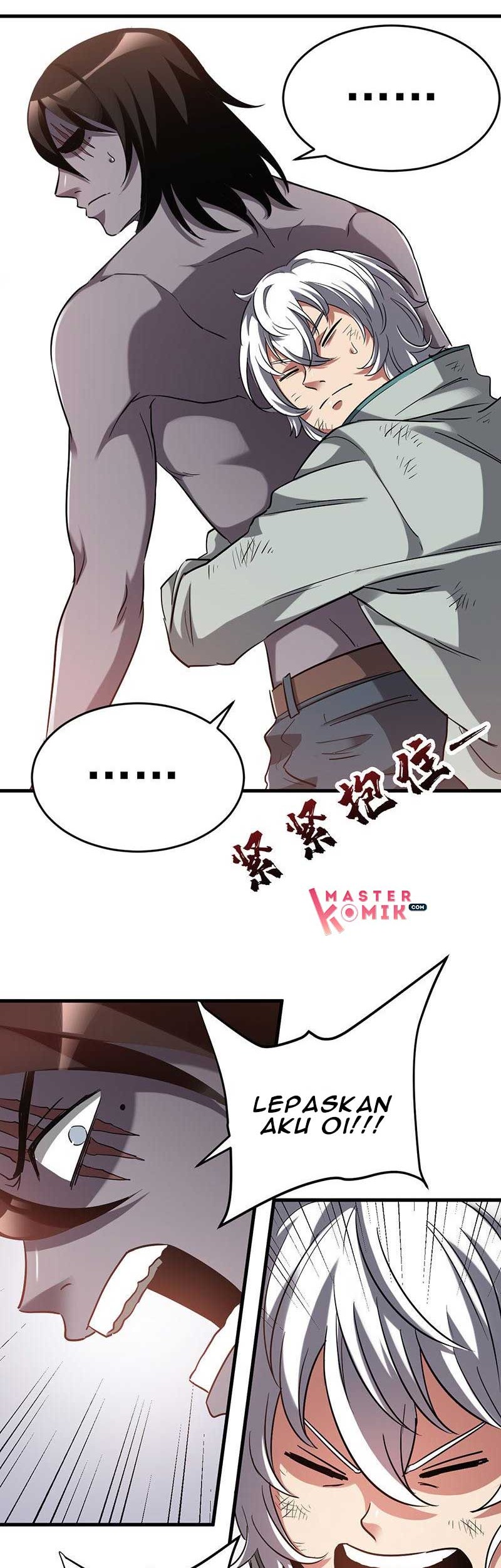 Strongest Evolution Of Zombie chapter 12 halaman 11