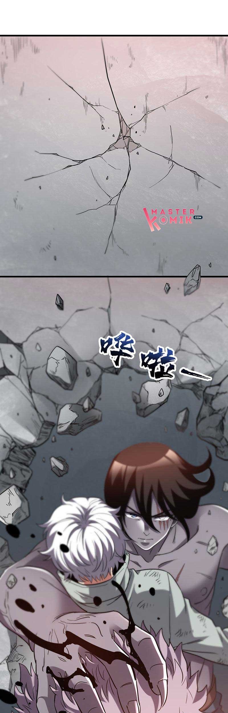 Strongest Evolution Of Zombie chapter 12 halaman 19