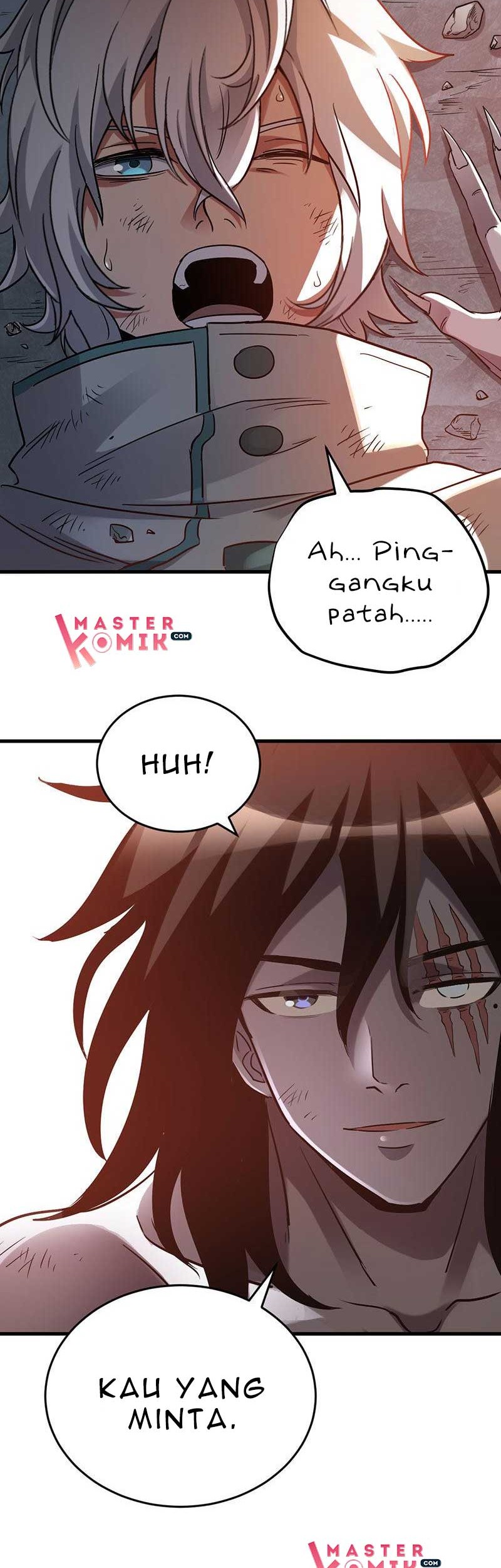 Strongest Evolution Of Zombie chapter 12 halaman 22