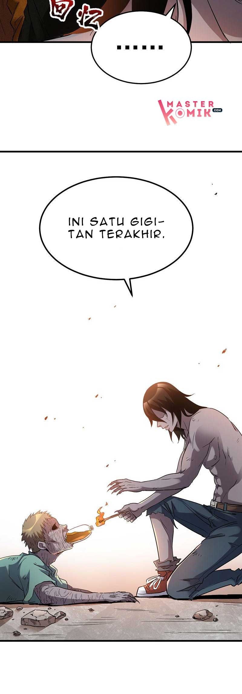 Strongest Evolution Of Zombie chapter 12 halaman 28