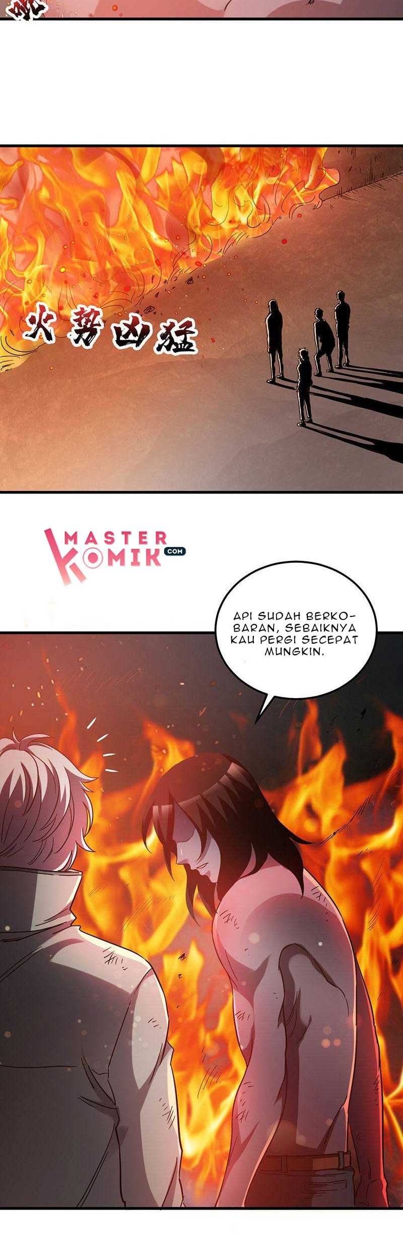 Strongest Evolution Of Zombie chapter 13 halaman 3