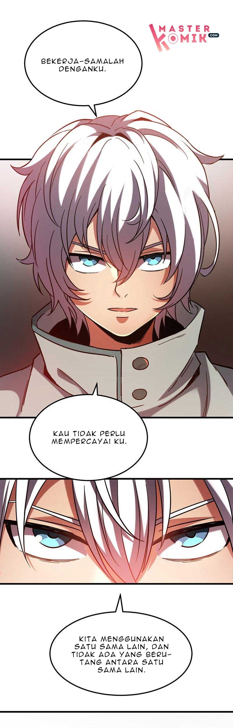 Strongest Evolution Of Zombie chapter 13 halaman 6