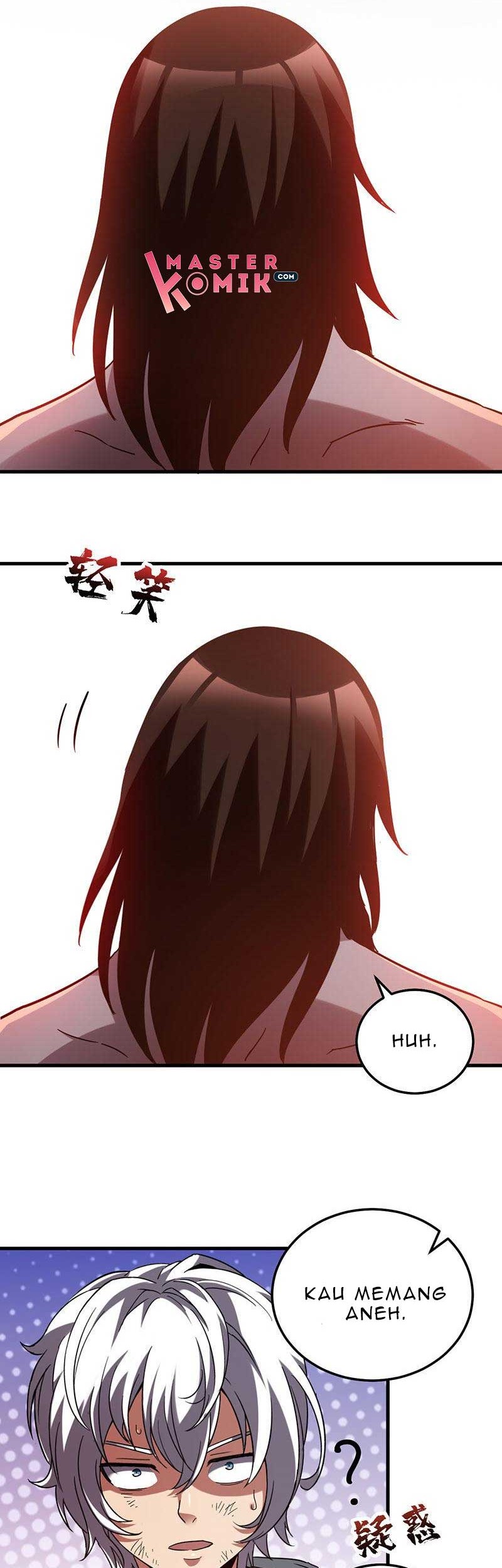 Strongest Evolution Of Zombie chapter 13 halaman 7