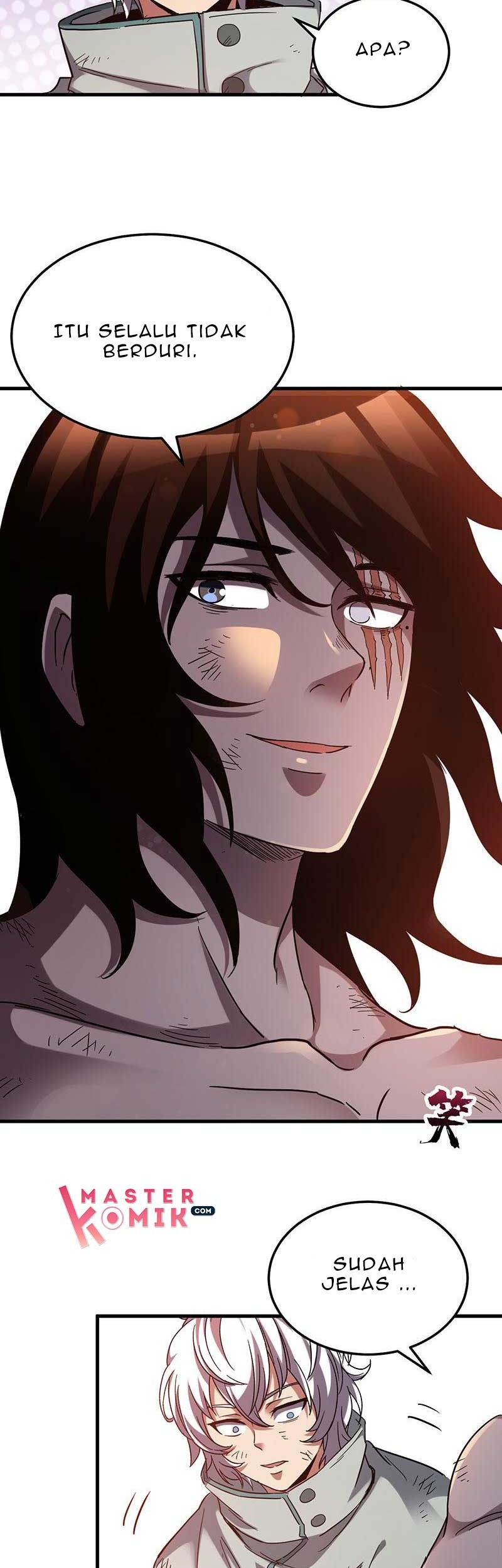 Strongest Evolution Of Zombie chapter 13 halaman 8