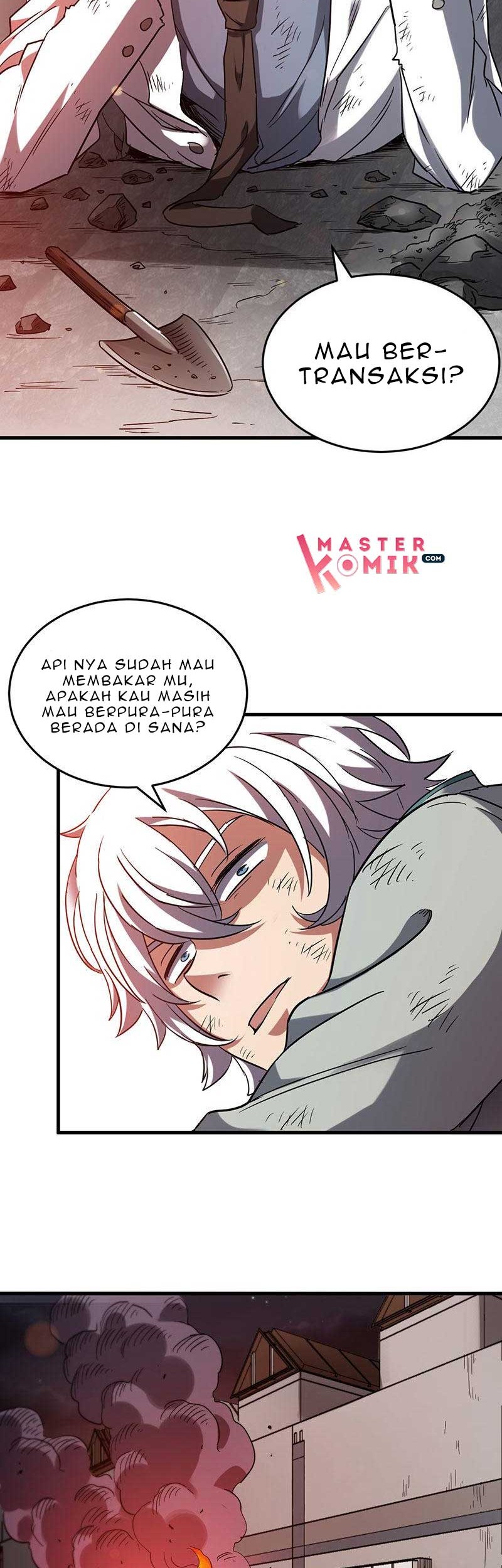 Strongest Evolution Of Zombie chapter 13 halaman 16