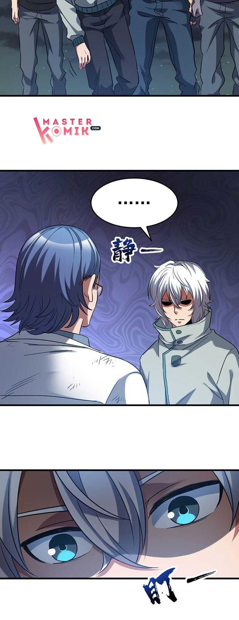 Strongest Evolution Of Zombie chapter 13 halaman 21