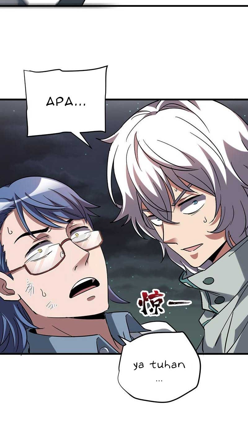 Strongest Evolution Of Zombie chapter 13 halaman 25