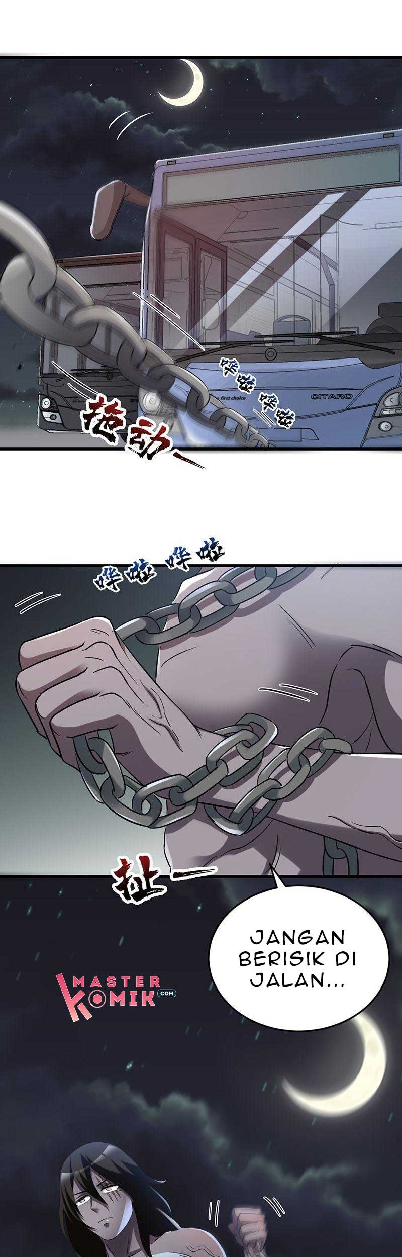 Strongest Evolution Of Zombie chapter 13 halaman 26