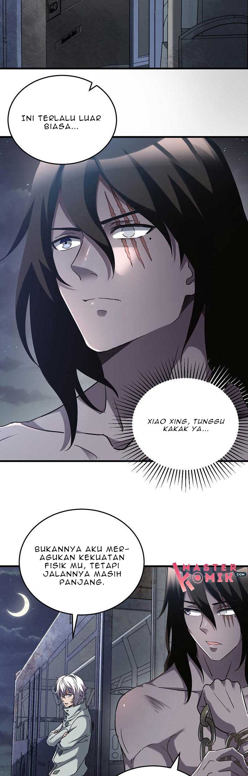 Strongest Evolution Of Zombie chapter 14 halaman 5