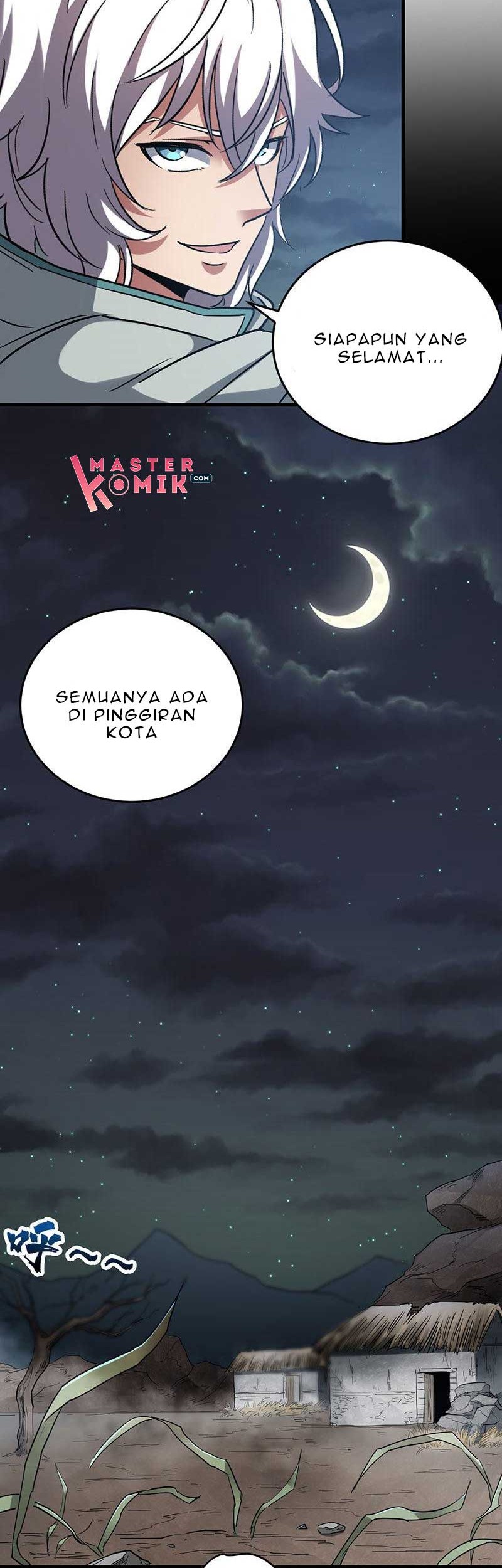 Strongest Evolution Of Zombie chapter 14 halaman 8