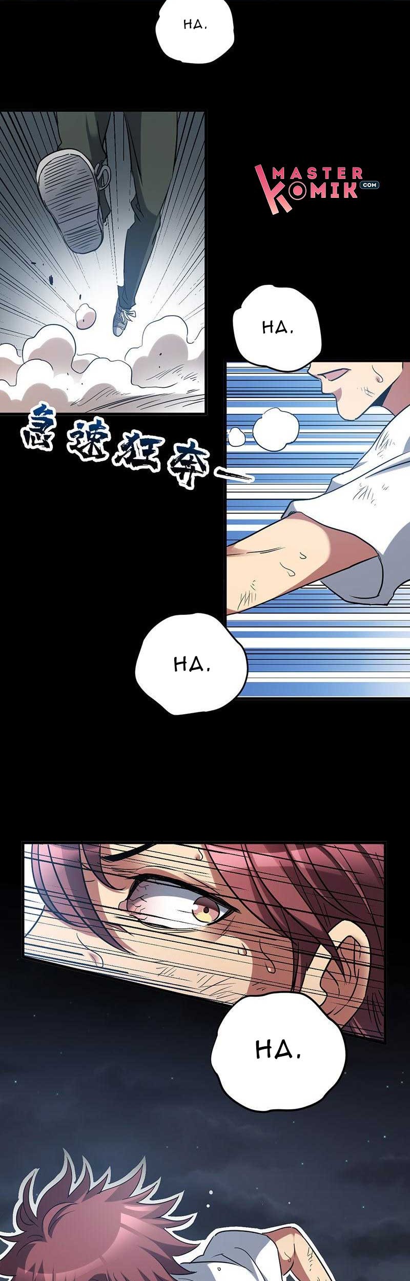 Strongest Evolution Of Zombie chapter 14 halaman 9