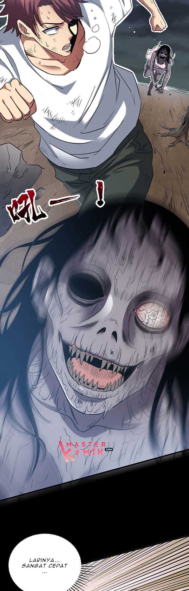 Strongest Evolution Of Zombie chapter 14 halaman 10