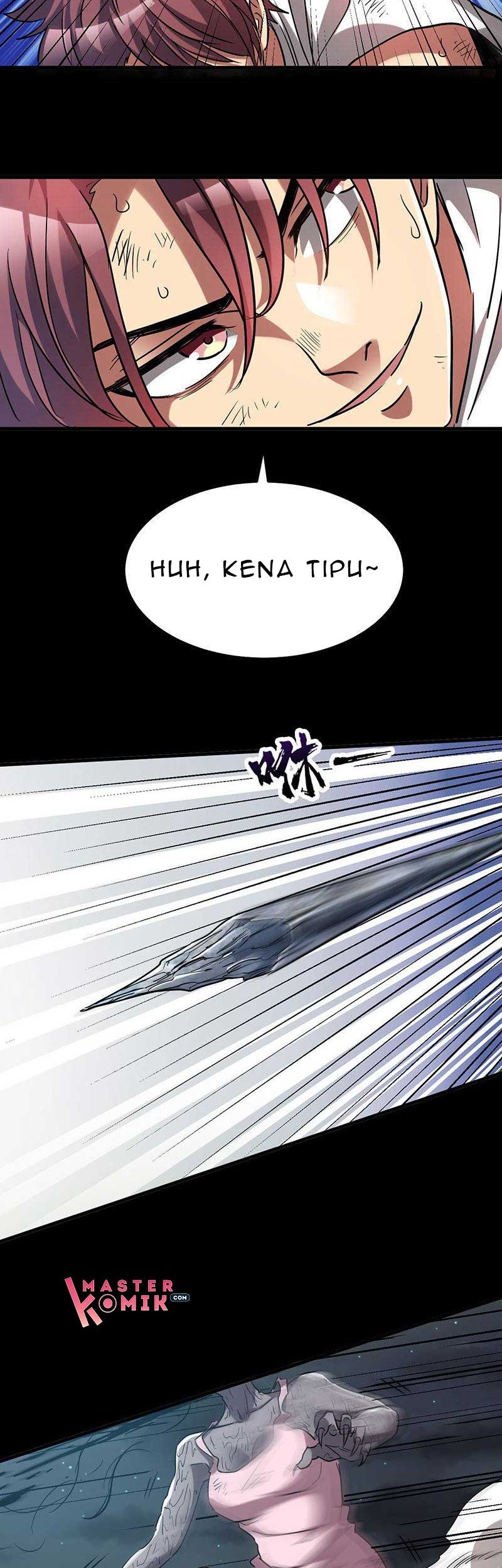 Strongest Evolution Of Zombie chapter 14 halaman 14