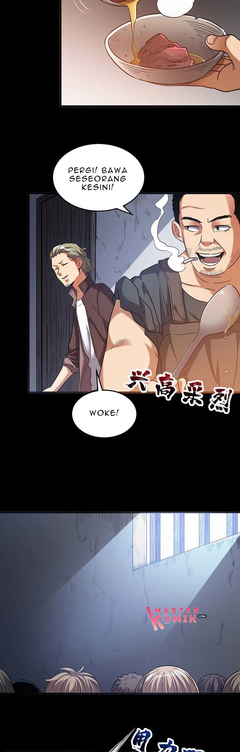 Strongest Evolution Of Zombie chapter 14 halaman 21