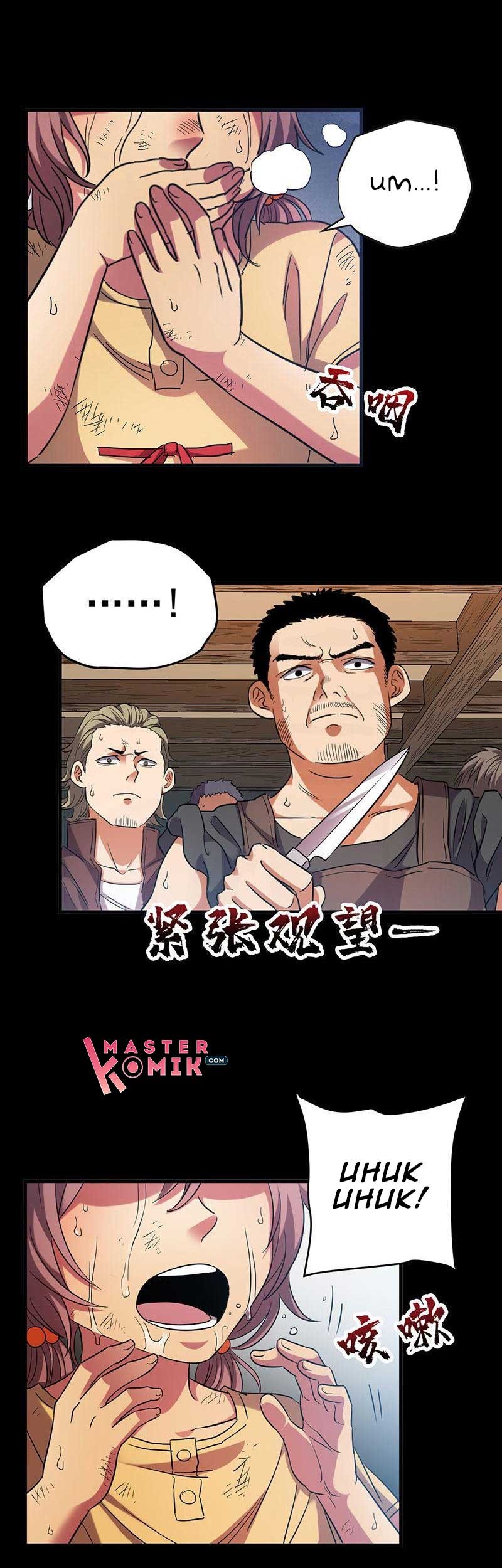 Strongest Evolution Of Zombie chapter 14 halaman 26