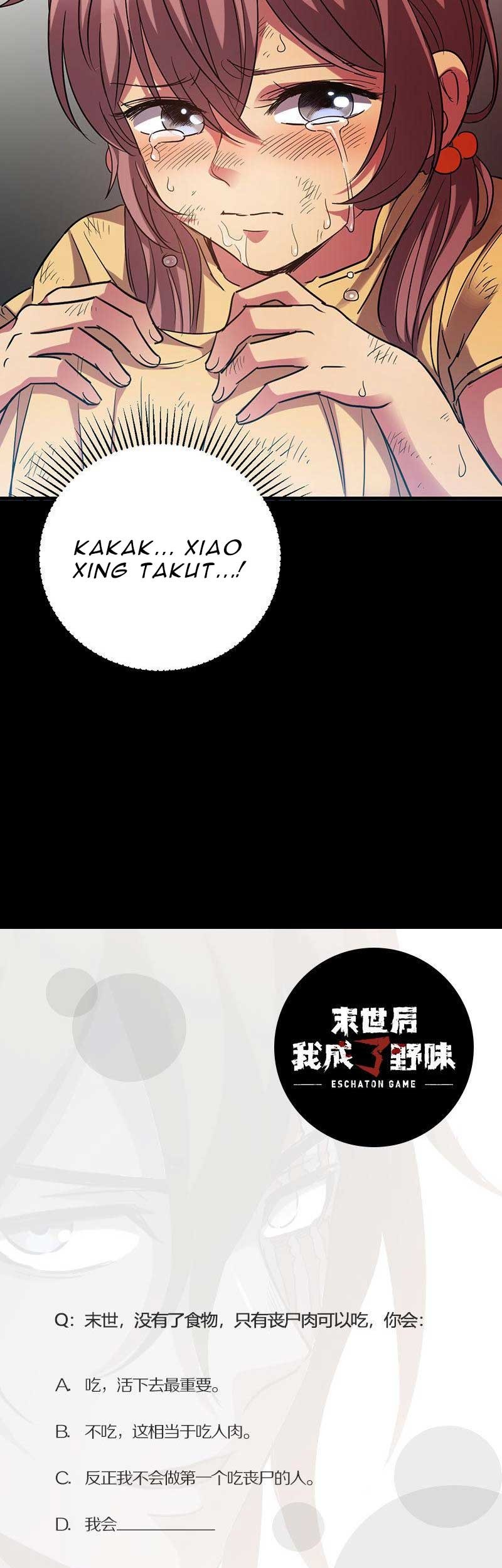 Strongest Evolution Of Zombie chapter 14 halaman 30