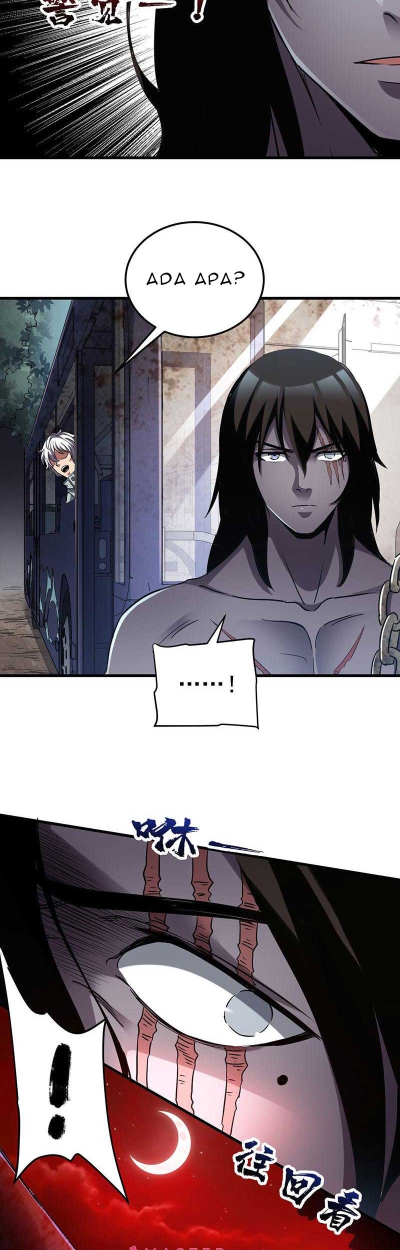 Strongest Evolution Of Zombie chapter 15 halaman 4