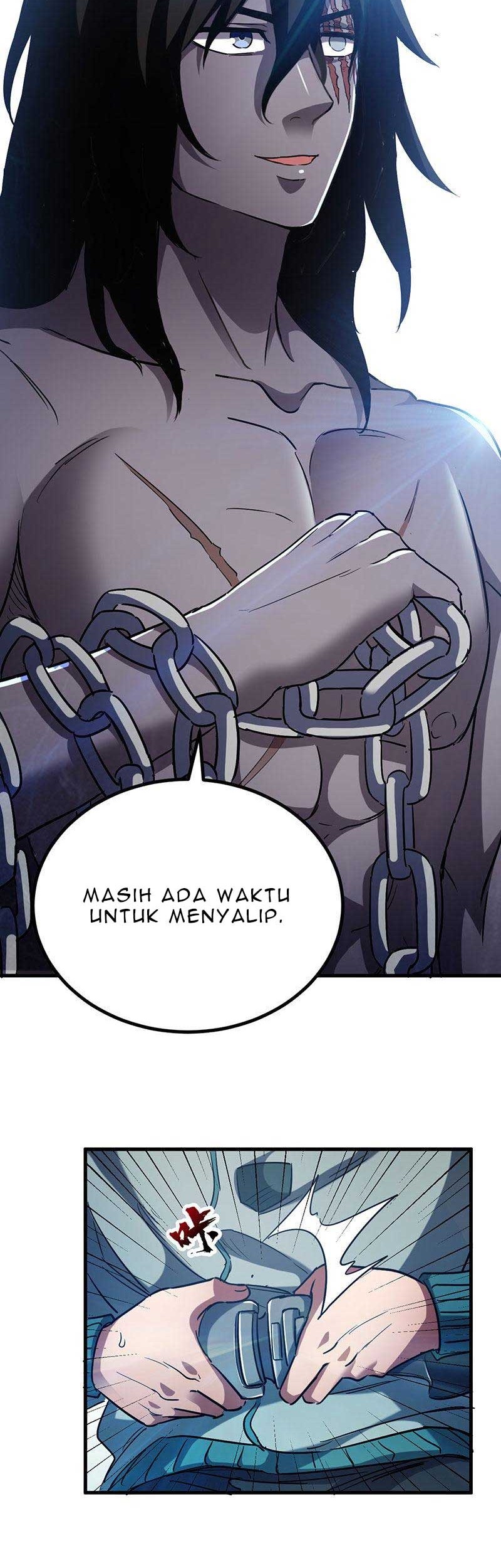 Strongest Evolution Of Zombie chapter 15 halaman 16