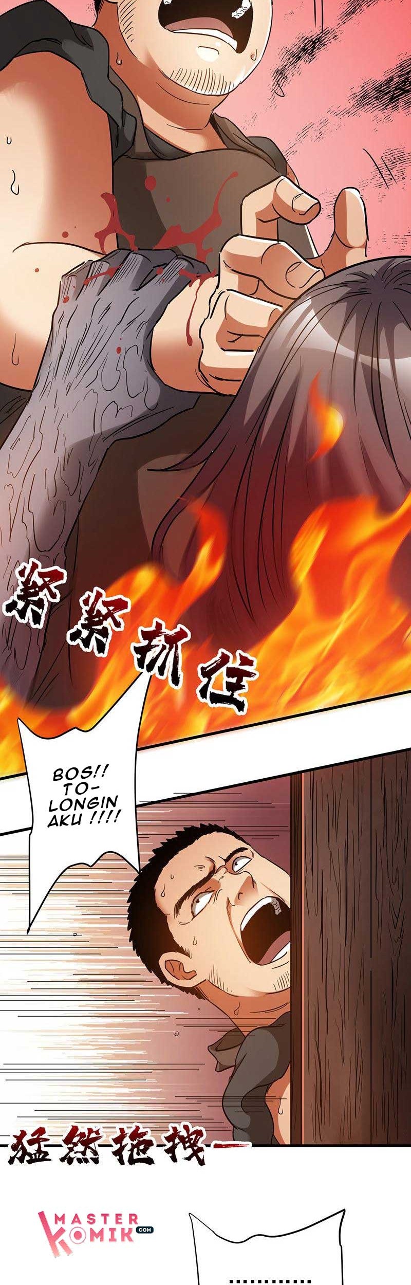Strongest Evolution Of Zombie chapter 15 halaman 34