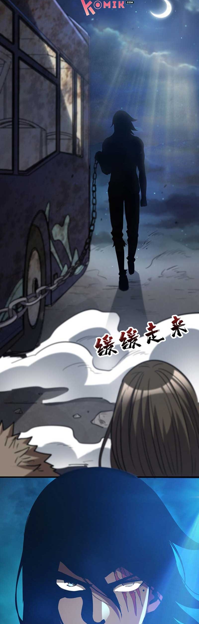 Strongest Evolution Of Zombie chapter 15 halaman 41
