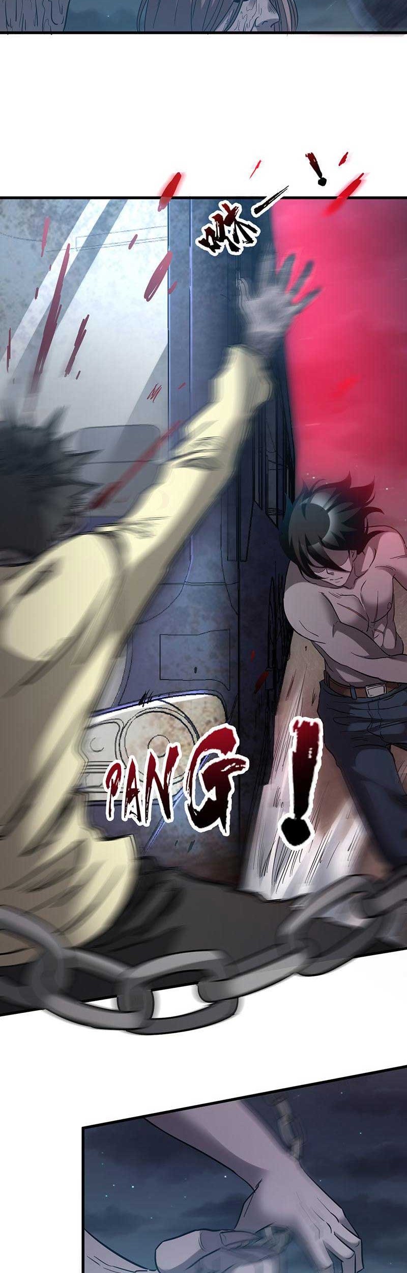 Strongest Evolution Of Zombie Bab 16 halaman 5