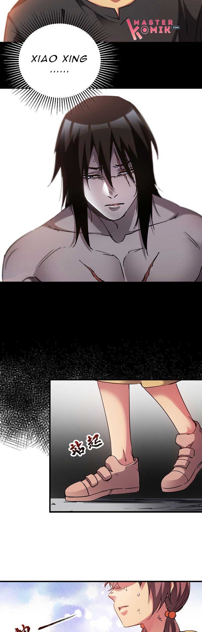 Strongest Evolution Of Zombie Bab 16 halaman 28