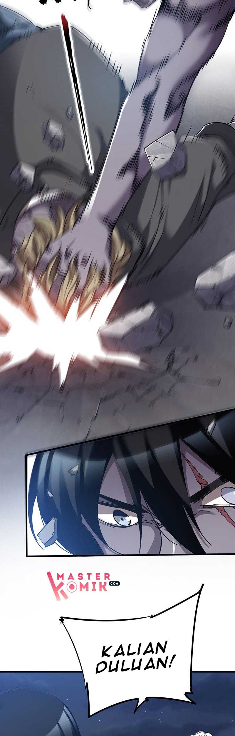 Strongest Evolution Of Zombie chapter 17 halaman 10