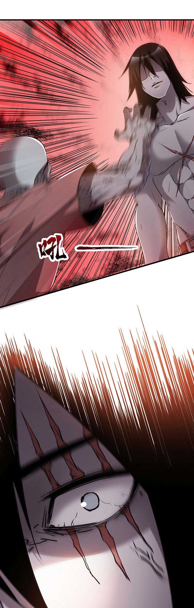 Strongest Evolution Of Zombie chapter 17 halaman 25
