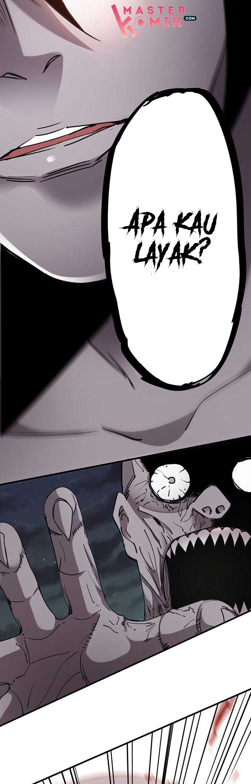 Strongest Evolution Of Zombie chapter 17 halaman 26
