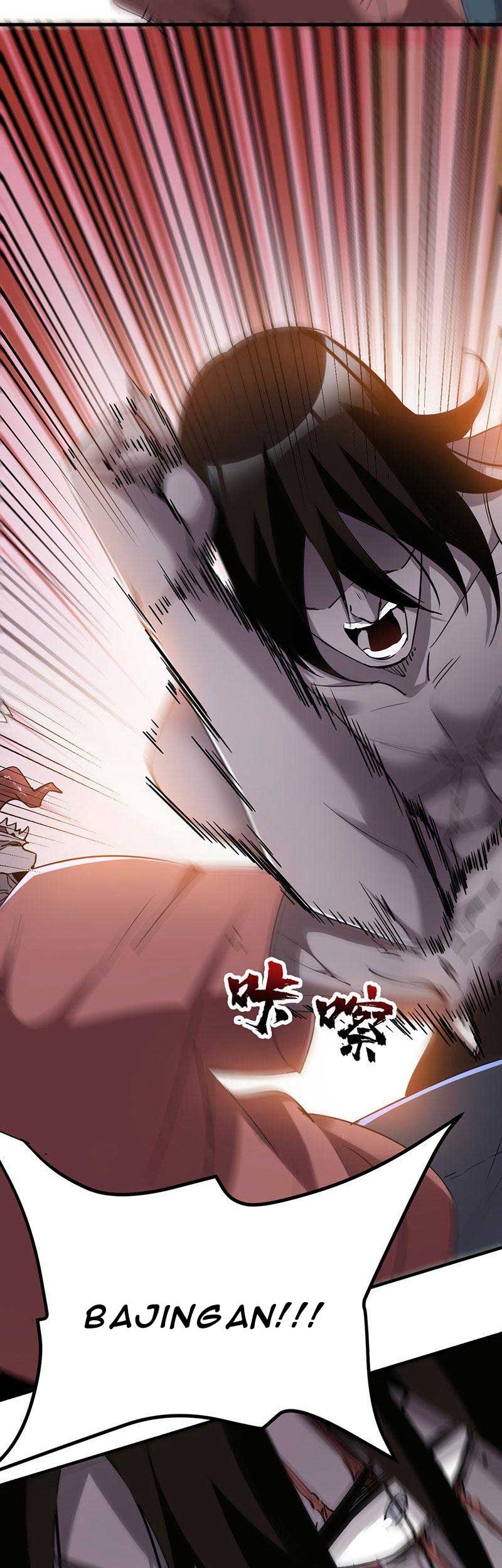 Strongest Evolution Of Zombie chapter 17 halaman 28