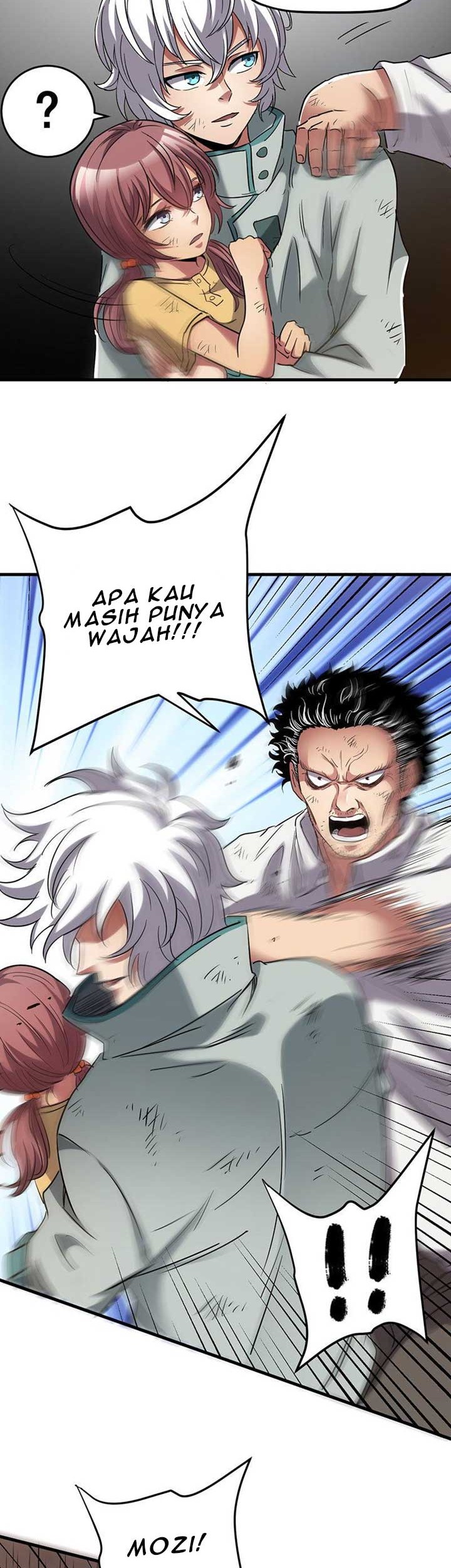 Strongest Evolution Of Zombie Bab 18 halaman 5
