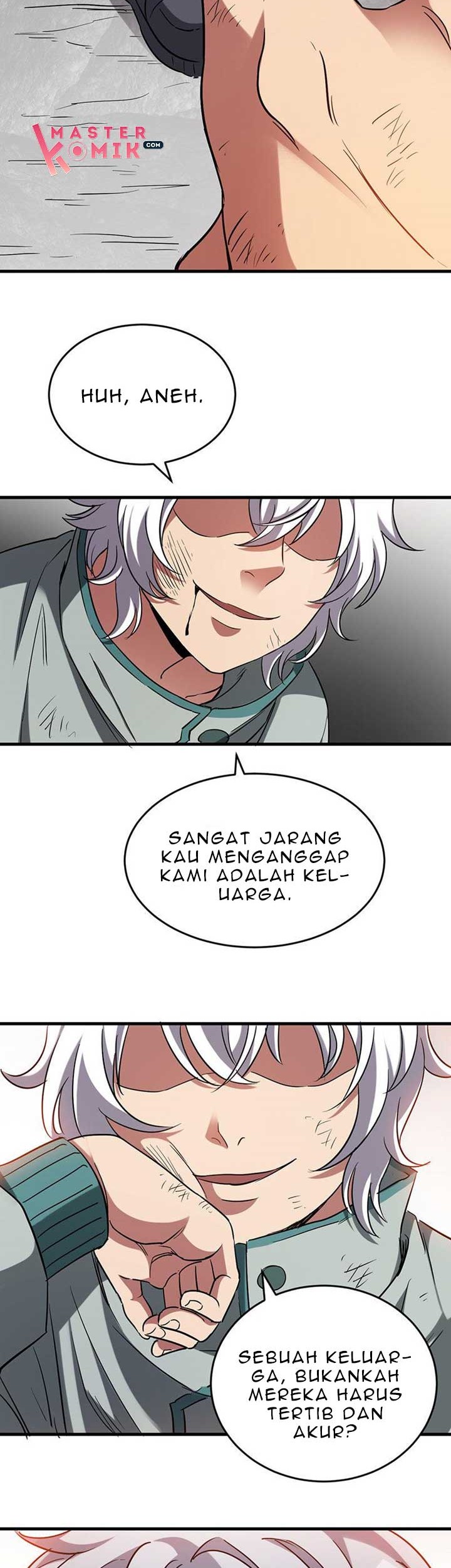 Strongest Evolution Of Zombie Bab 18 halaman 8